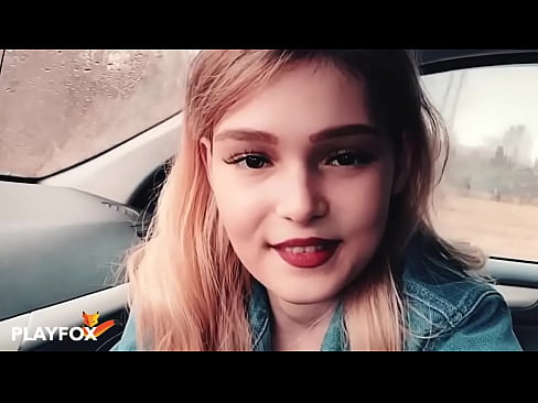 ❤️ Sexy kočka radostně saje na slevové kartě ️❌ Porno video u nás ﹏